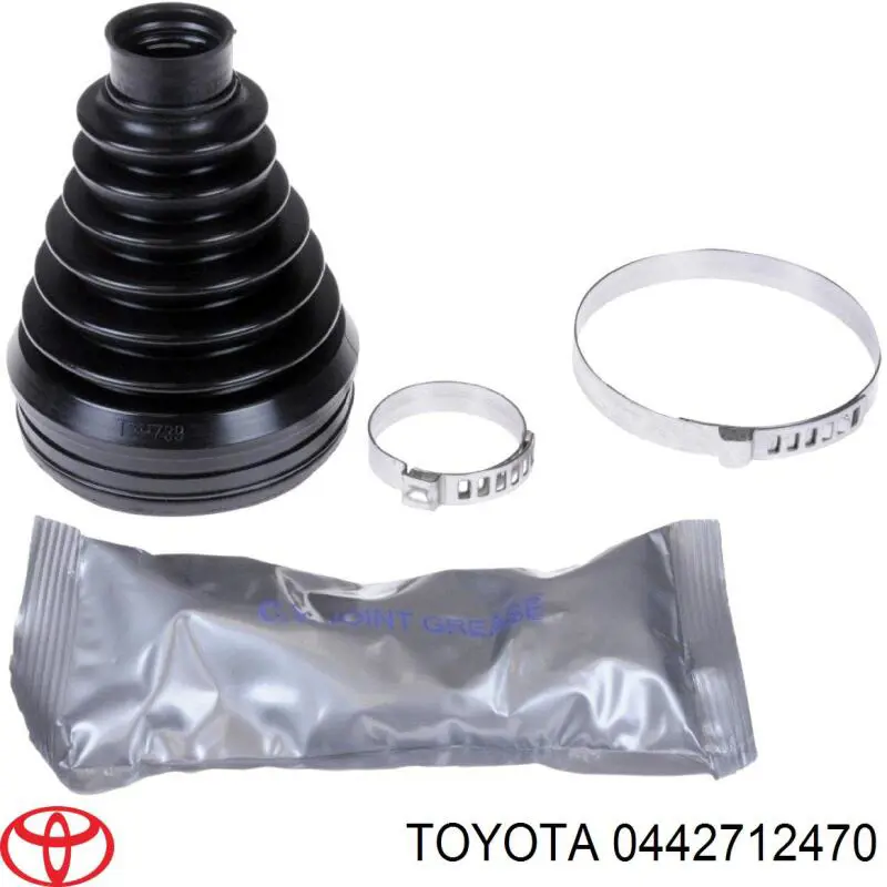  Toyota 0442712470 ціна, від 18.02 USD