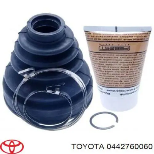  0442760060 Toyota