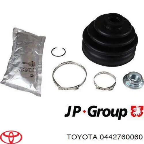 Купити 0442760060 Toyota 