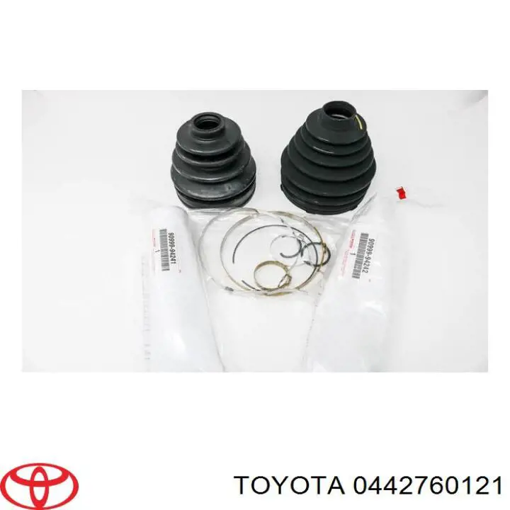 Toyota 0442760121 ціна, від 101.43 USD