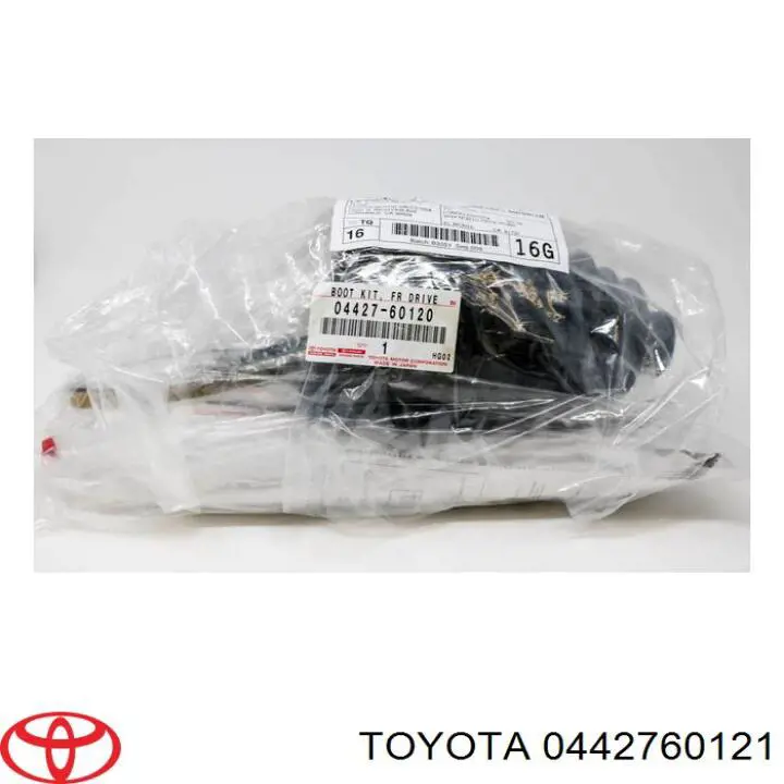 0442760121 Toyota 