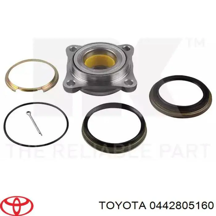  0442805160 Toyota