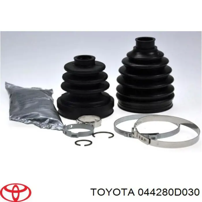 044280D030 Toyota Граната зовнішня