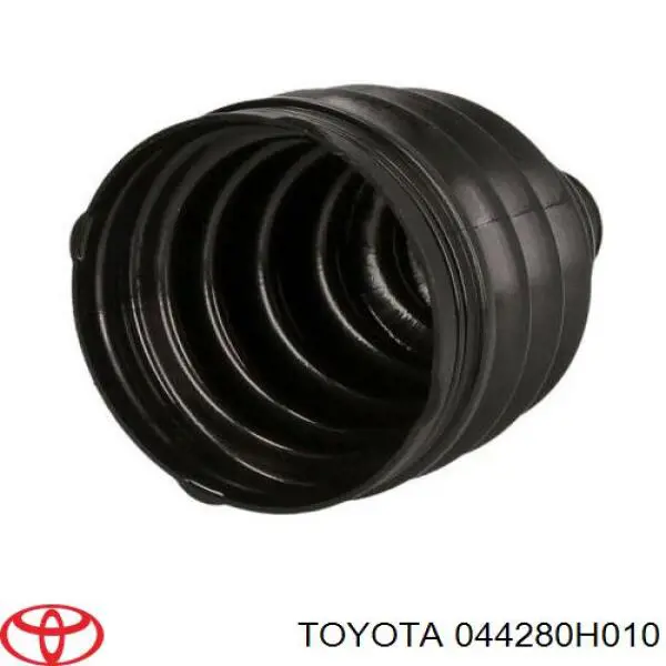 Пильник шарніра кутових швидкостей зовнішній передній Toyota 044280H010 ціна, від 9.41 USD