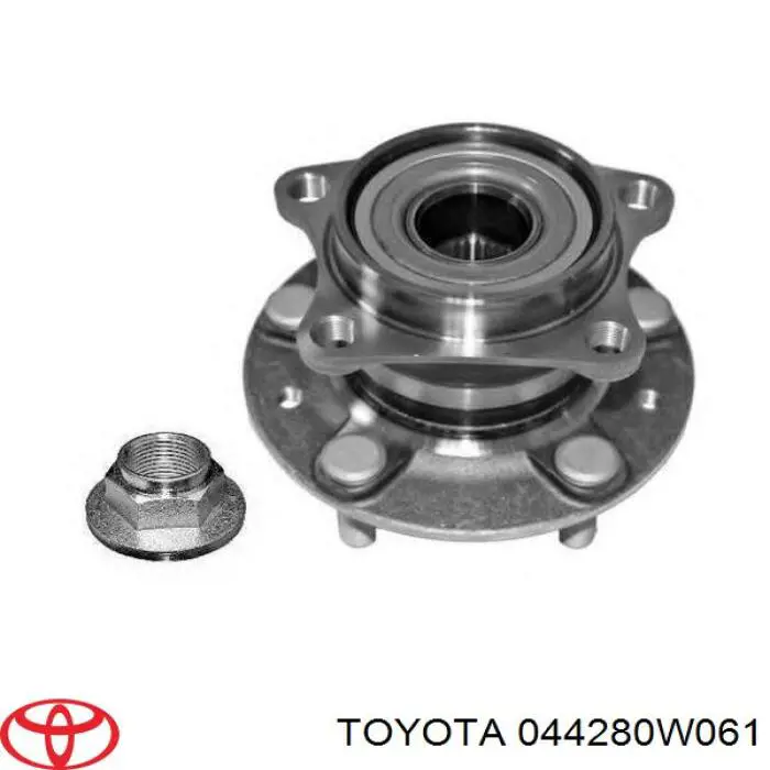  044280W061 Toyota