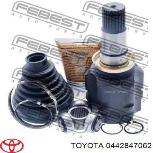 0442847062 Toyota 