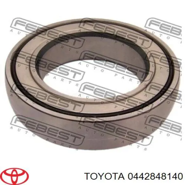 0442848140 Toyota Пильники ШРУСів передній піввісі, комплект