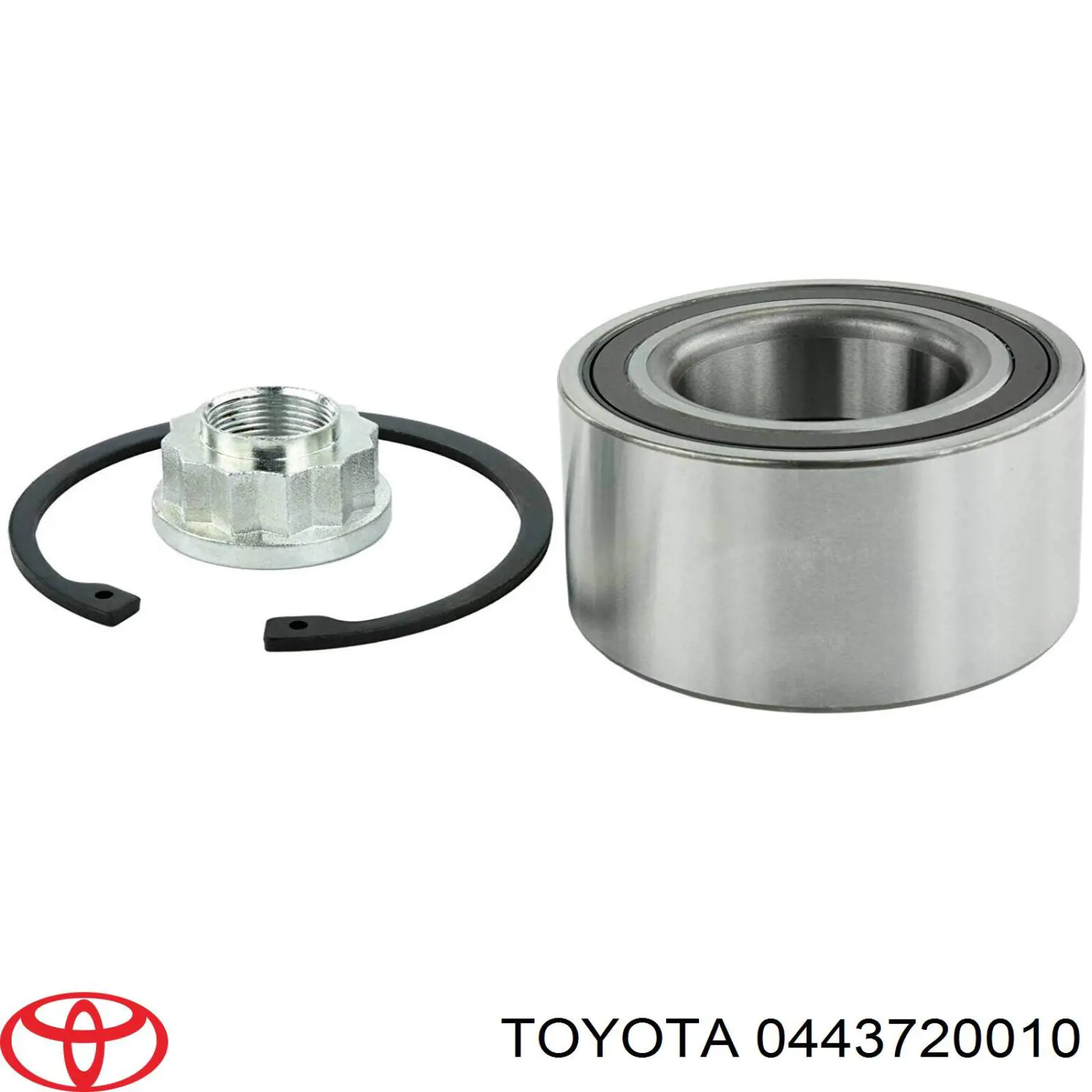 Пильник шарніра кутових швидкостей внутрішній задній Toyota 0443720010 ціна, від 54.54 USD