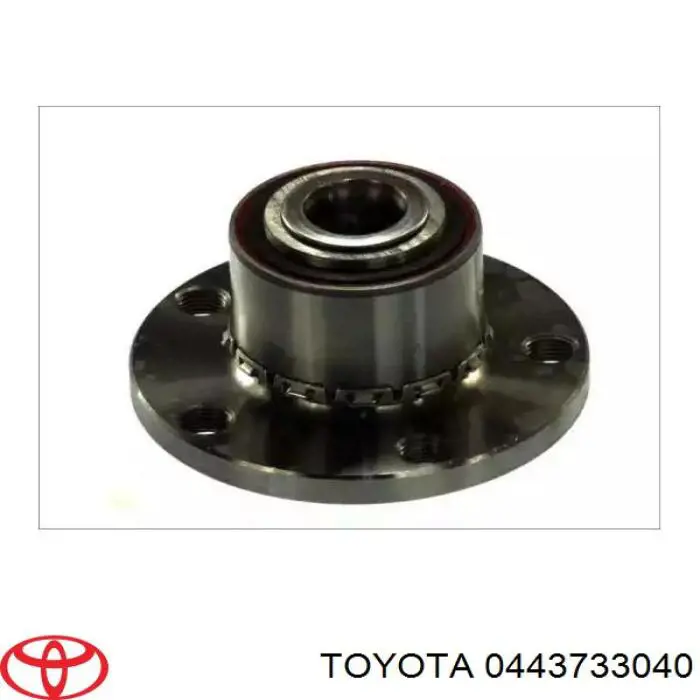  Toyota 0443733040 ціна, від 19.19 USD