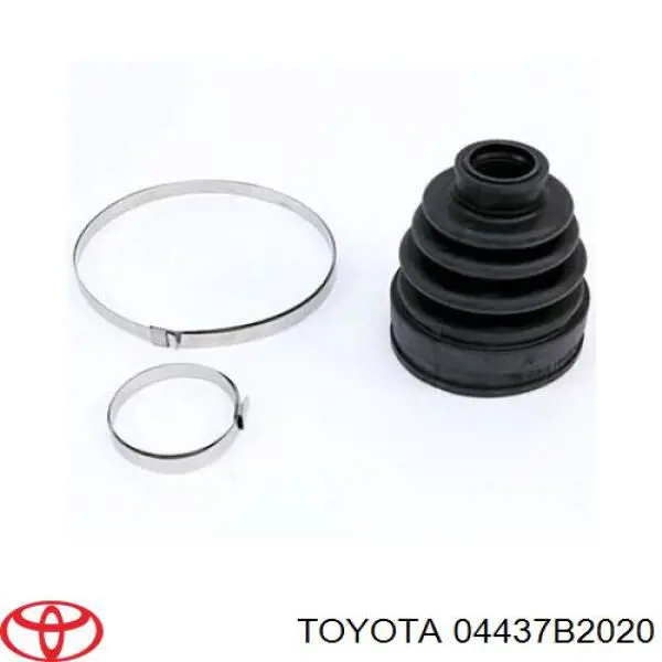 Купити 04437B2020 Subaru 