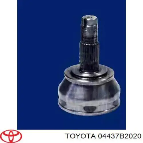 04437B2020 Subaru