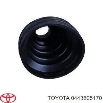 Купити 443805170 Toyota Пильник шарніра приводу