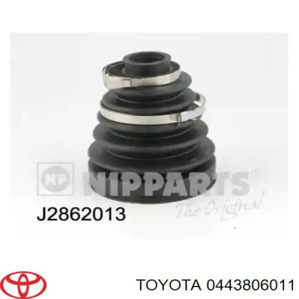 Пильник гранати внутрішній, передній півосі Asva ASBT140 ціна, від 13.60 USD