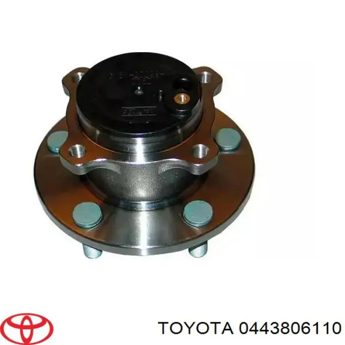 Пильник гранати внутрішній, передній півосі Toyota 0443806110 ціна, від 13.15 USD