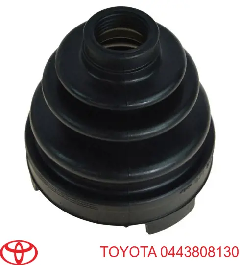 Пильник ШРУСа внутрішній, правий Toyota 0443808130 ціна, від 25.55 USD