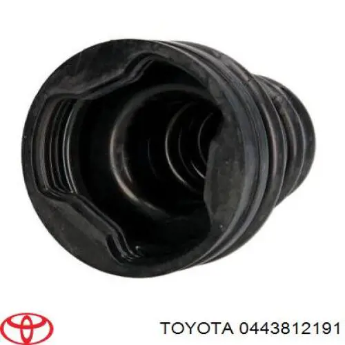Пильник ШРУСа внутрішній 443812410 Toyota