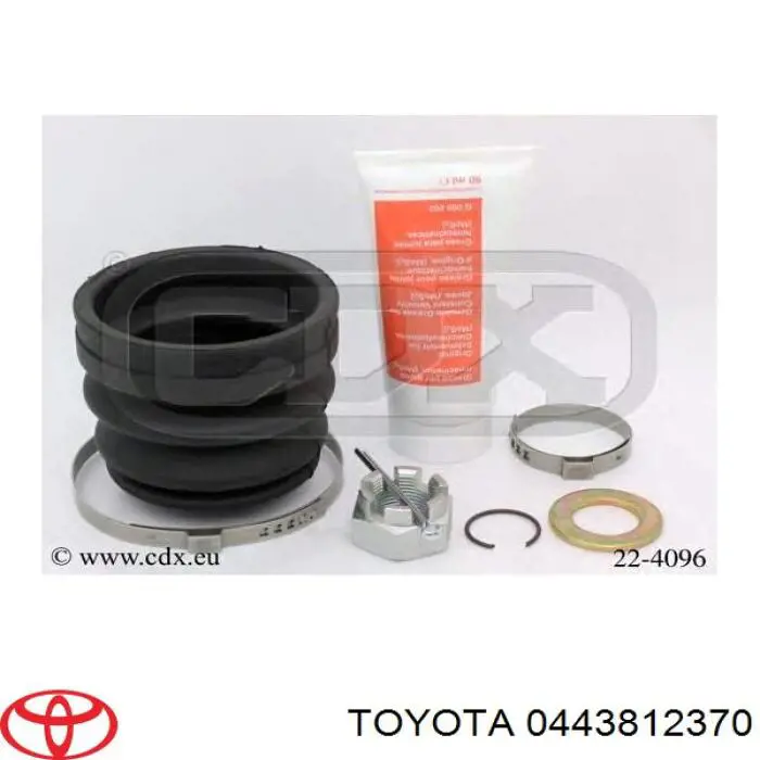  0443812370 Toyota