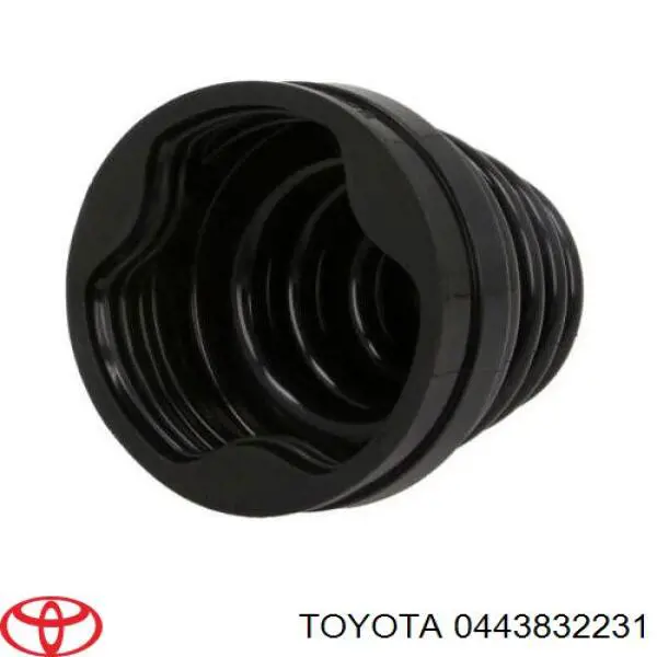 Пильник гранати внутрішній, передній півосі Toyota 0443832231 ціна, від 7.69 USD