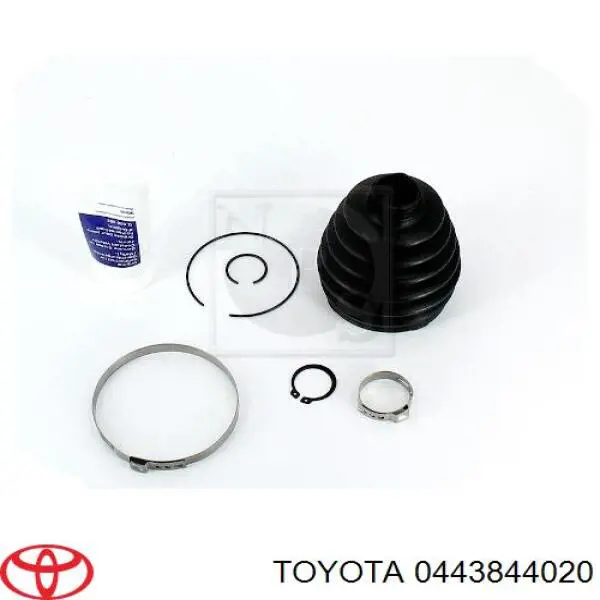 Купити 0443844020 Toyota 