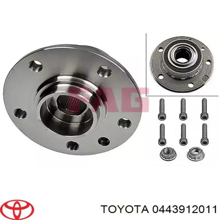 Пильник гранати внутрішній задній Toyota 0443721012 ціна, від 14.94 USD