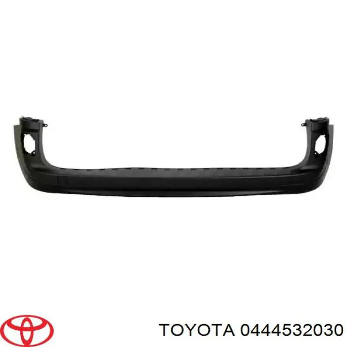 0444532030 Toyota ремкомплект рульової рейки (механізму г/у, (комплект ущільнень))
