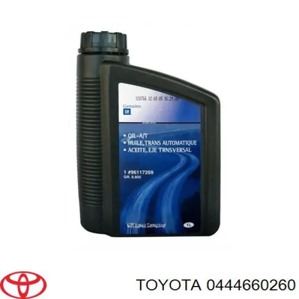 0444660260 Toyota Ремкомплект насосу гідропідсилювача керма