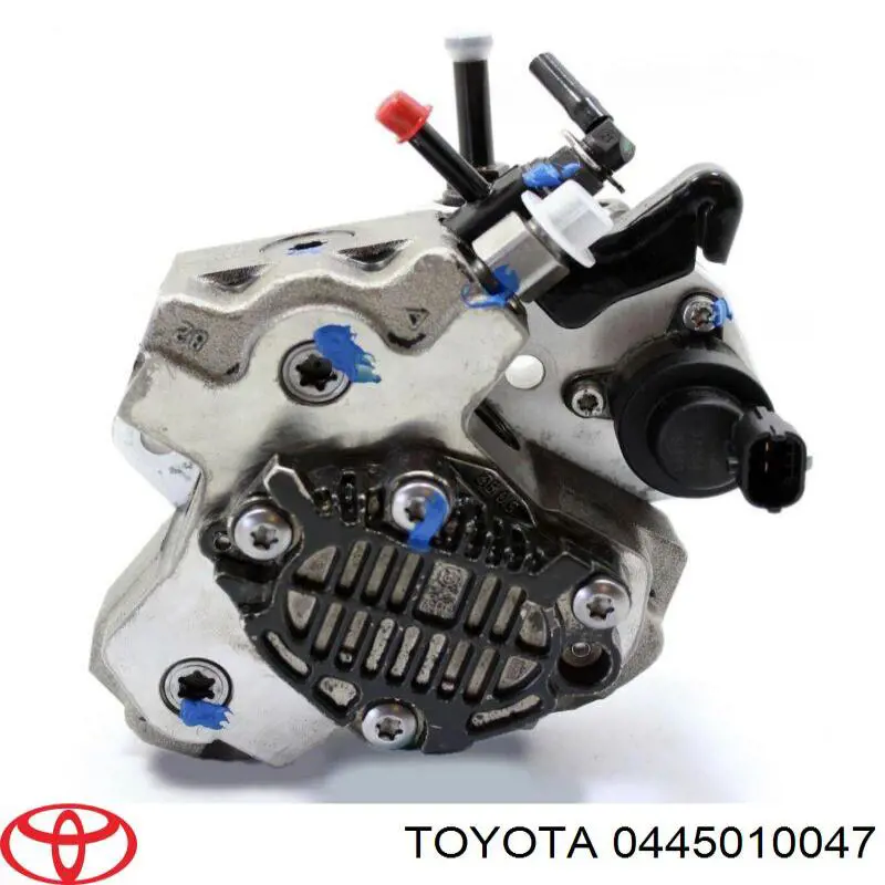 Насос паливний високого тиску Toyota Yaris хетчбек (P10) (1999 - 2005) ціна, від 53.43 USD