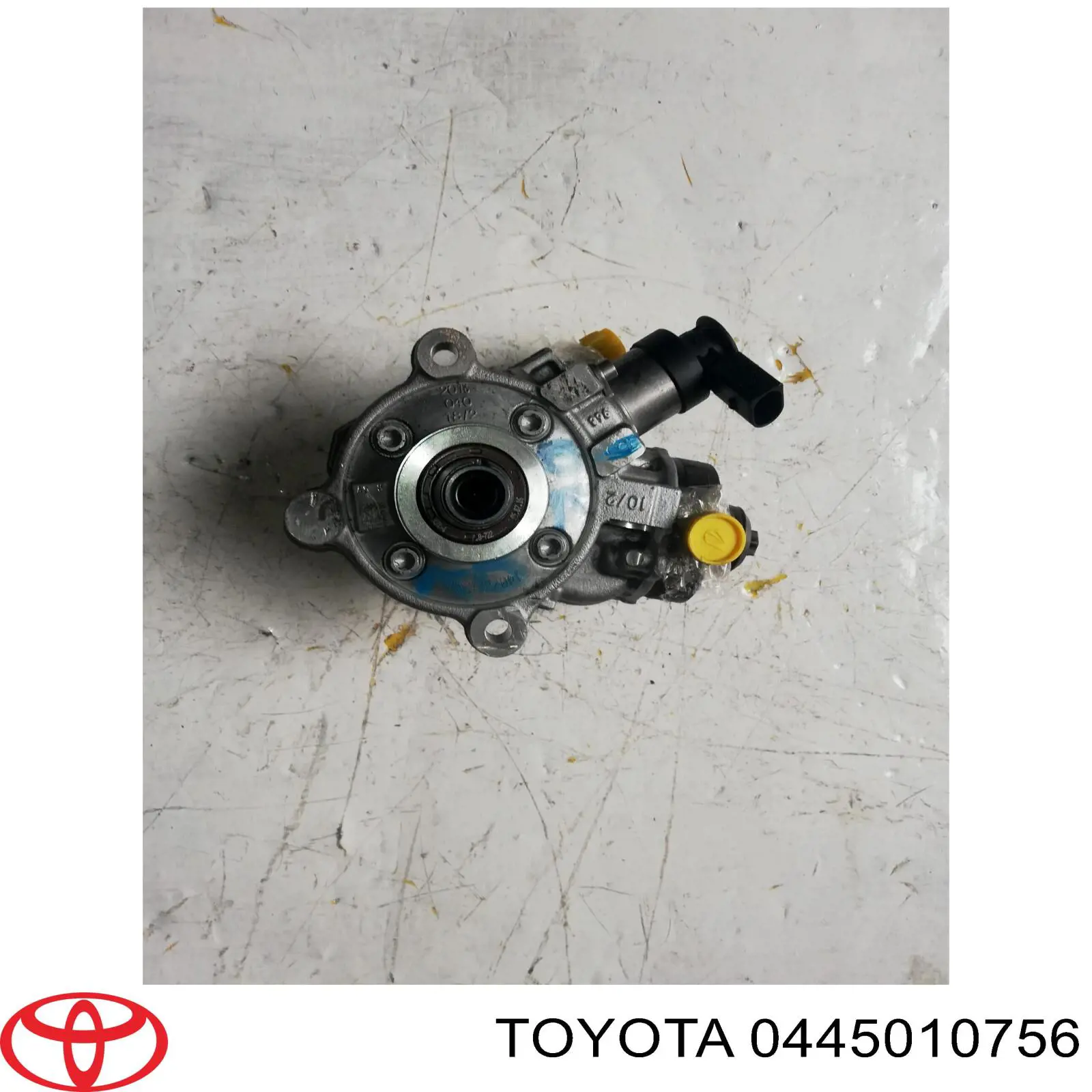 Купити 0445010756 Toyota 