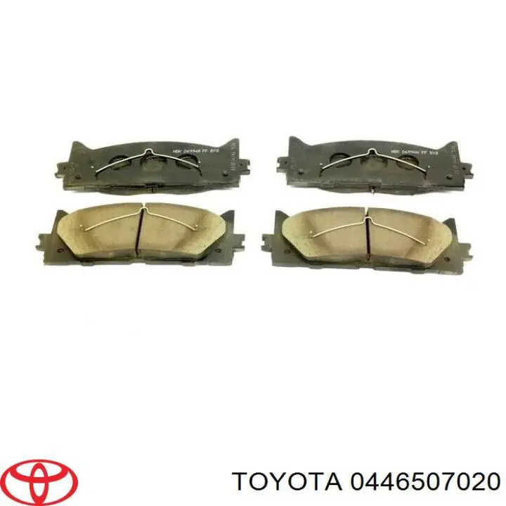  0446507020 Toyota