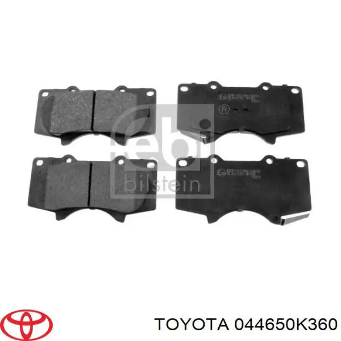 Гальмівні колодки Brembo P83102X ціна, від 82.42 USD