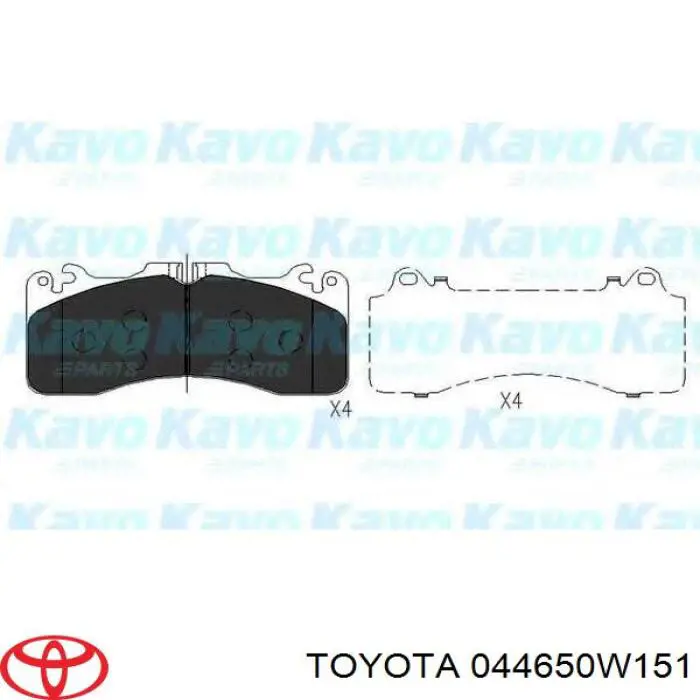Гальмівні колодки Power Stop 161440 ціна, від 55.44 USD