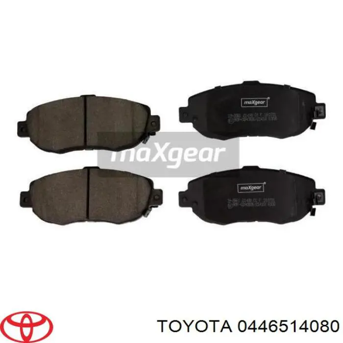  0446514080 Toyota