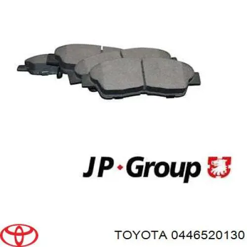 0446520130 Toyota 