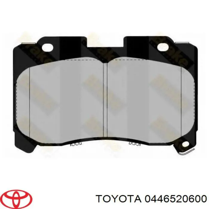  0446520600 Toyota