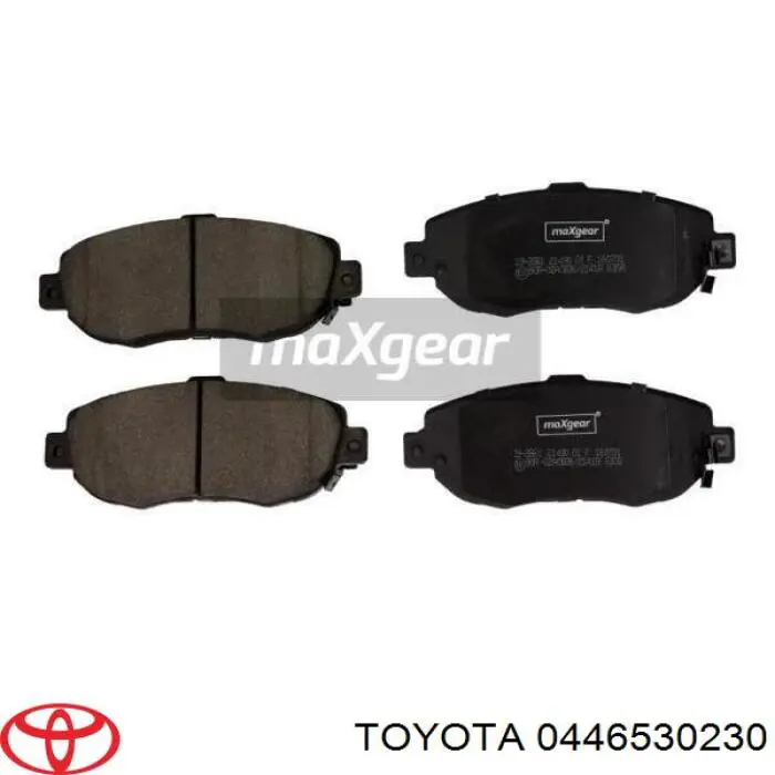  0446530230 Toyota