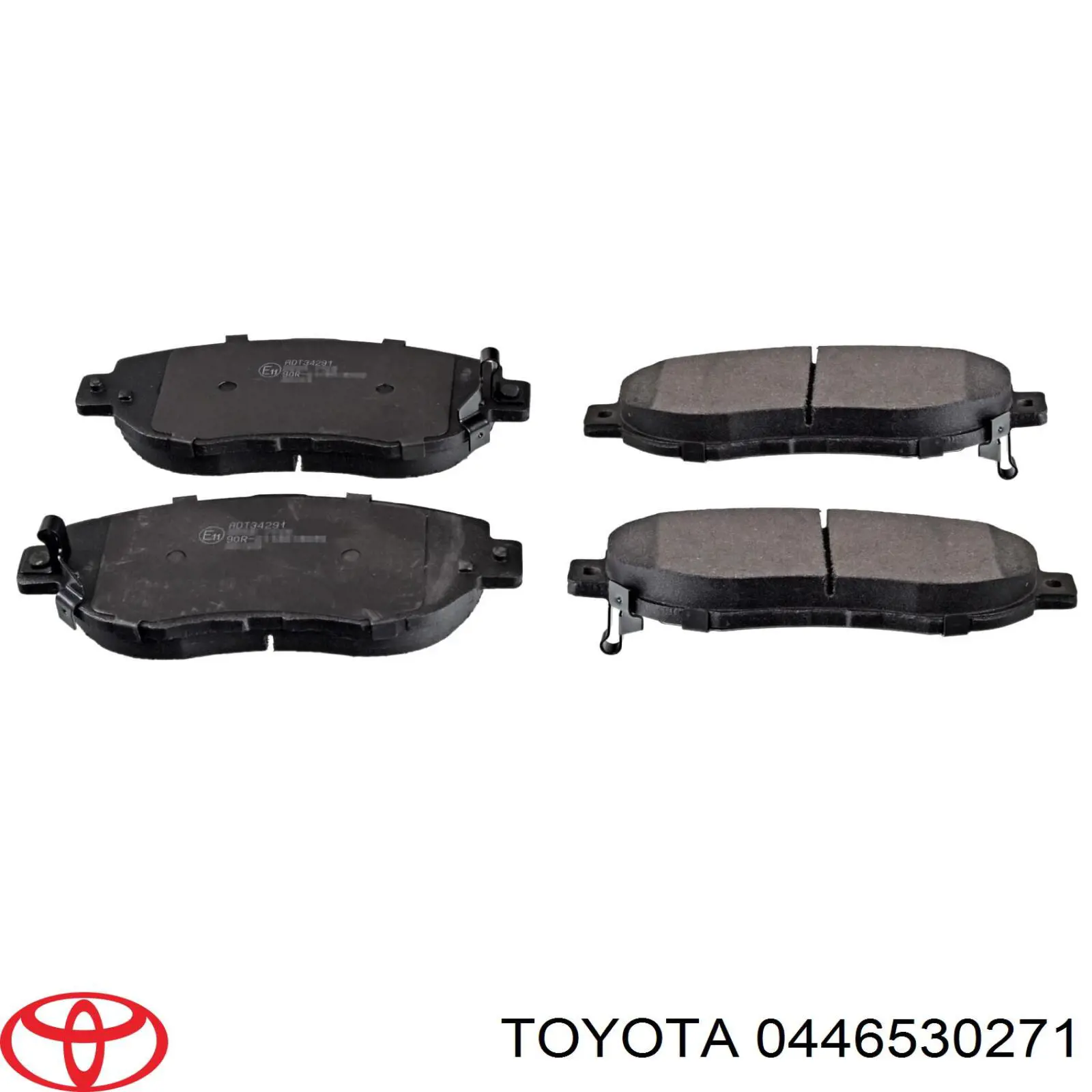  0446530271 Toyota