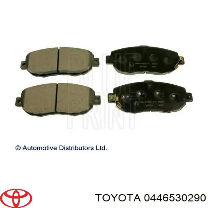  0446530290 Toyota