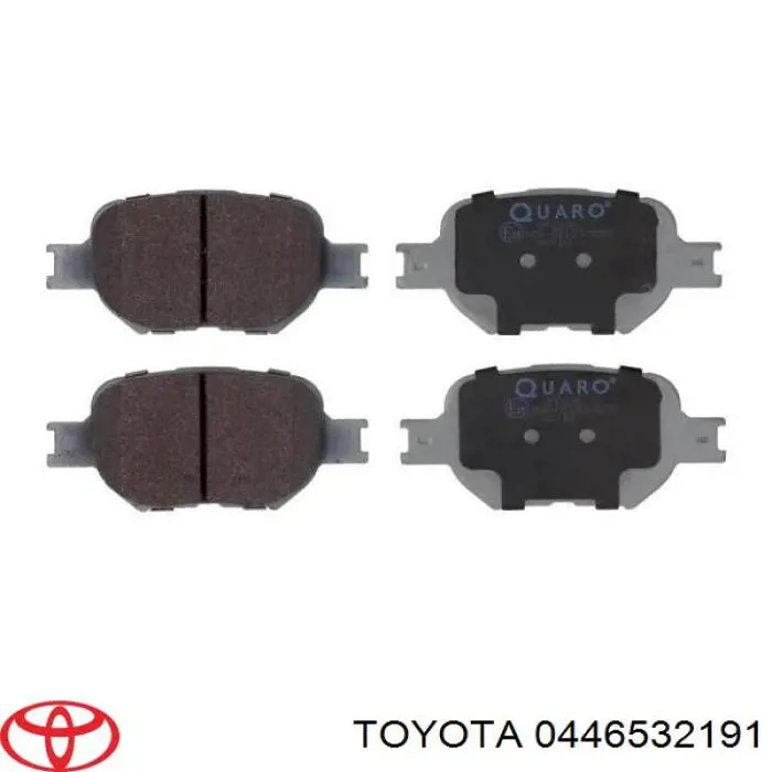  446532191 Toyota