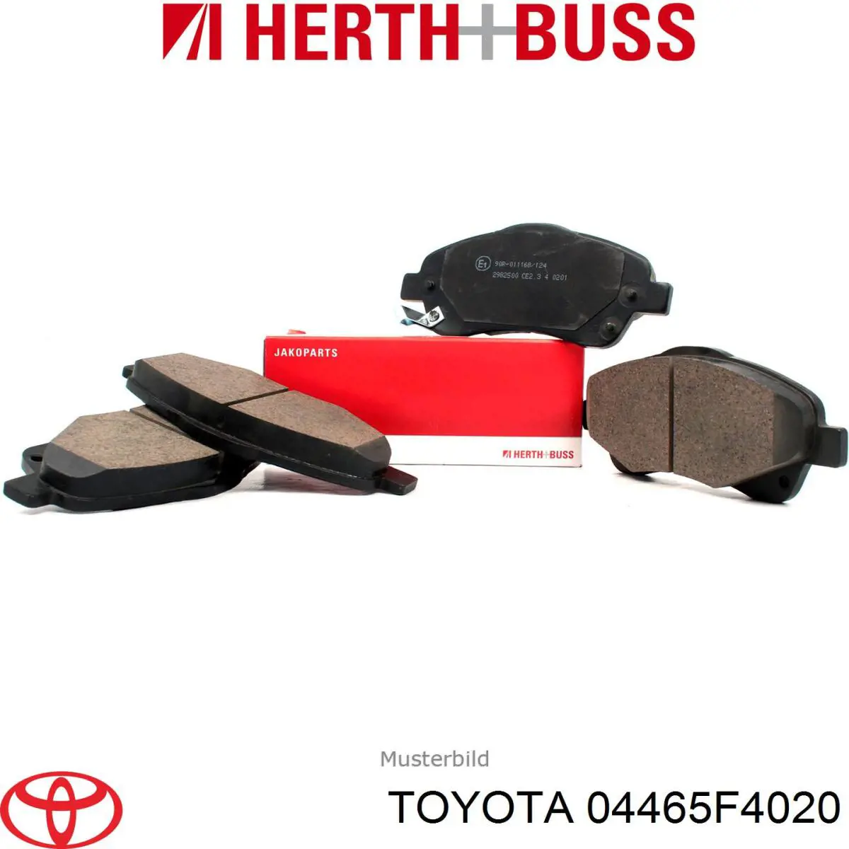 Гальмівні колодки Ashika 50022022 ціна, від 36.45 USD