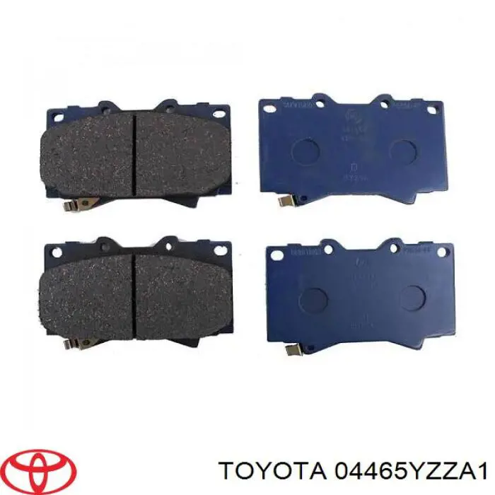  04465YZZA1 Toyota