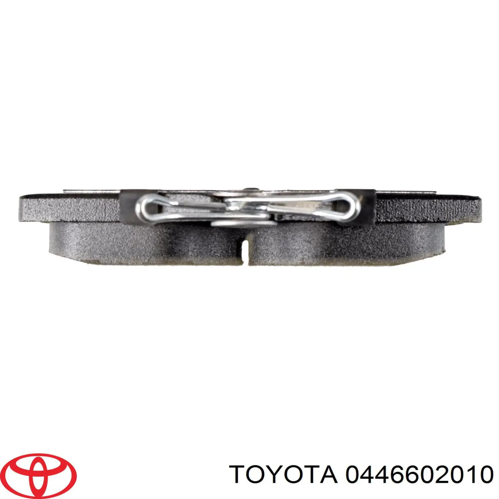 Задні гальмівні колодки Toyota 0446602010 ціна, від 18.13 USD