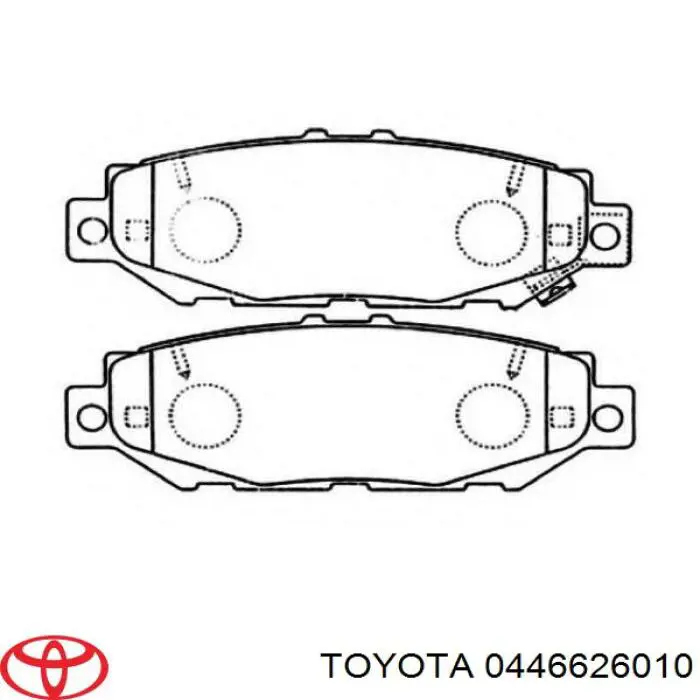  0449250060 Toyota