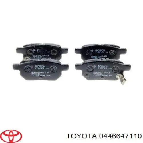  0446647110 Toyota