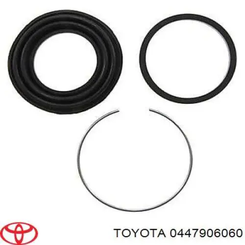  Toyota 0447906060 ціна, від 25.33 USD