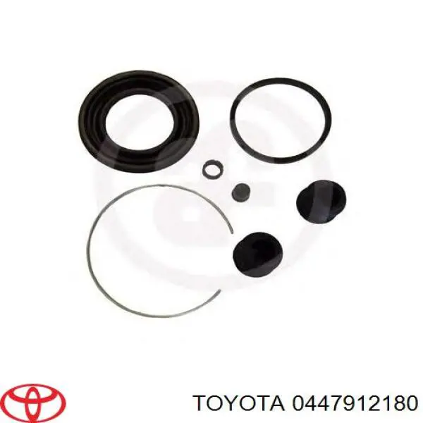 Купити 447912180 Toyota Ремкомплект переднього супорту