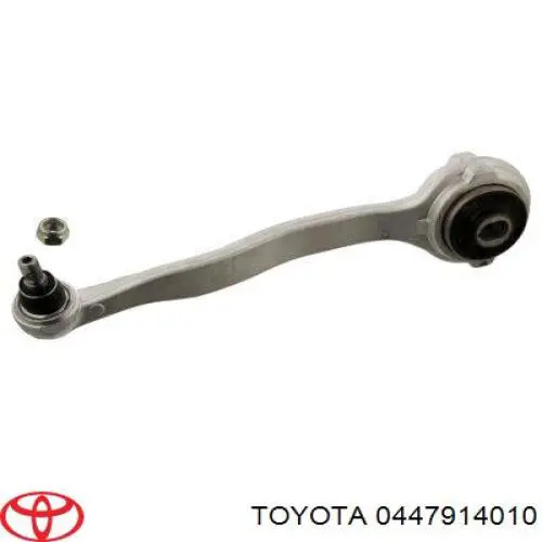 Ремкомплект супорту гальмівного переднього Toyota 0447914010 ціна, від 3.50 USD