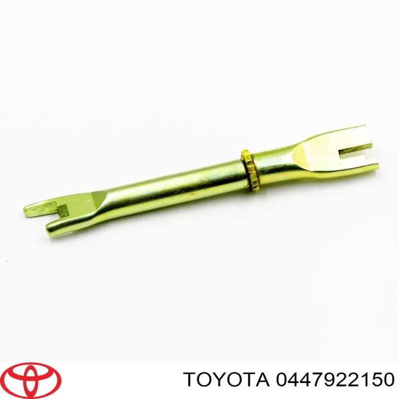 0447922150 Toyota Ремкомплект заднього гальмівного супорта