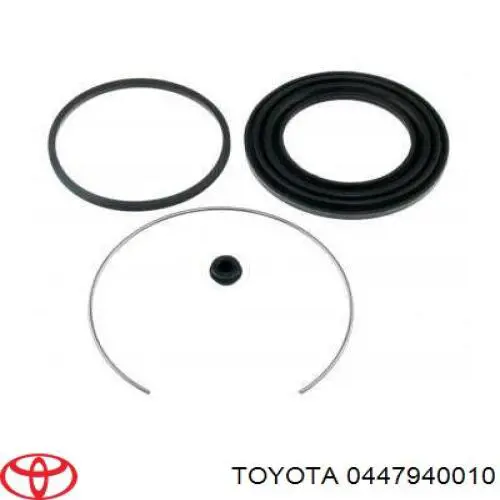 447904030 Toyota Ремкомплект гальмівної системи
