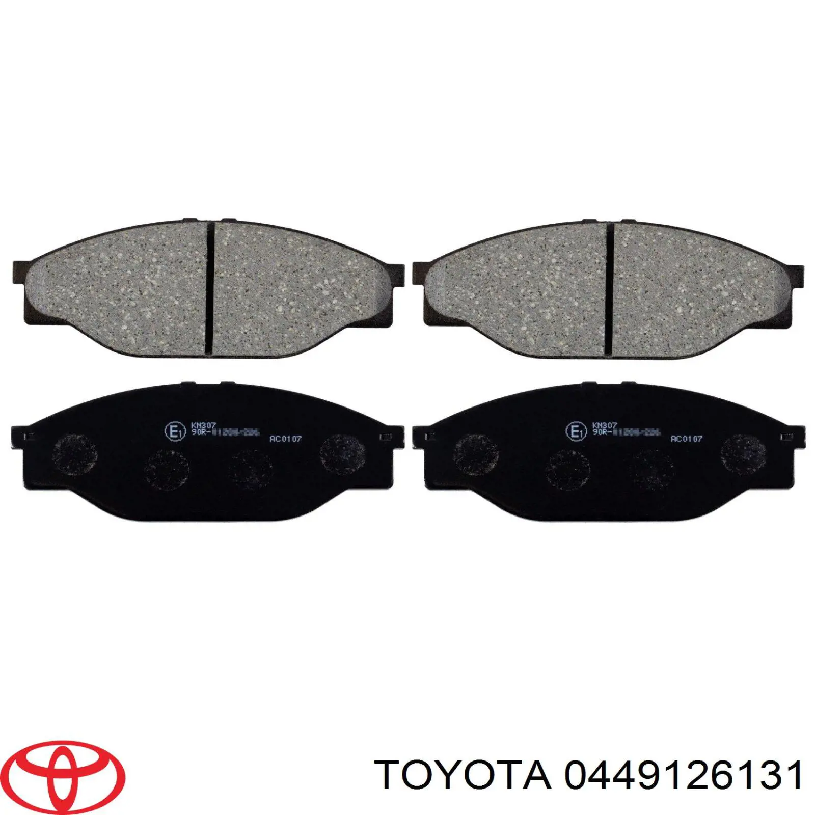  0449126131 Toyota