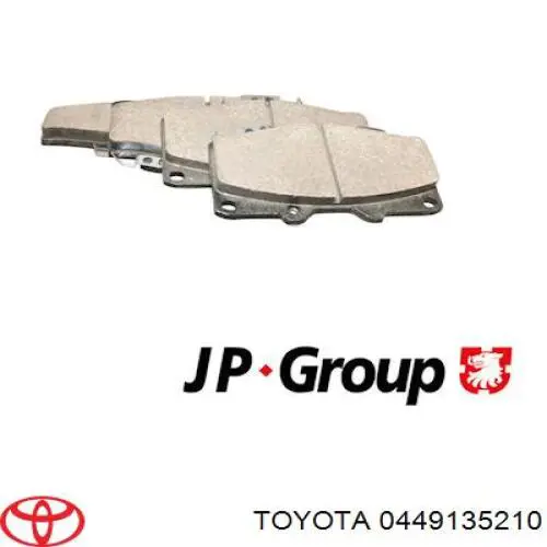  0449135210 Toyota